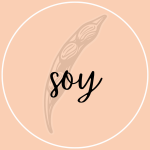 Contains Soy