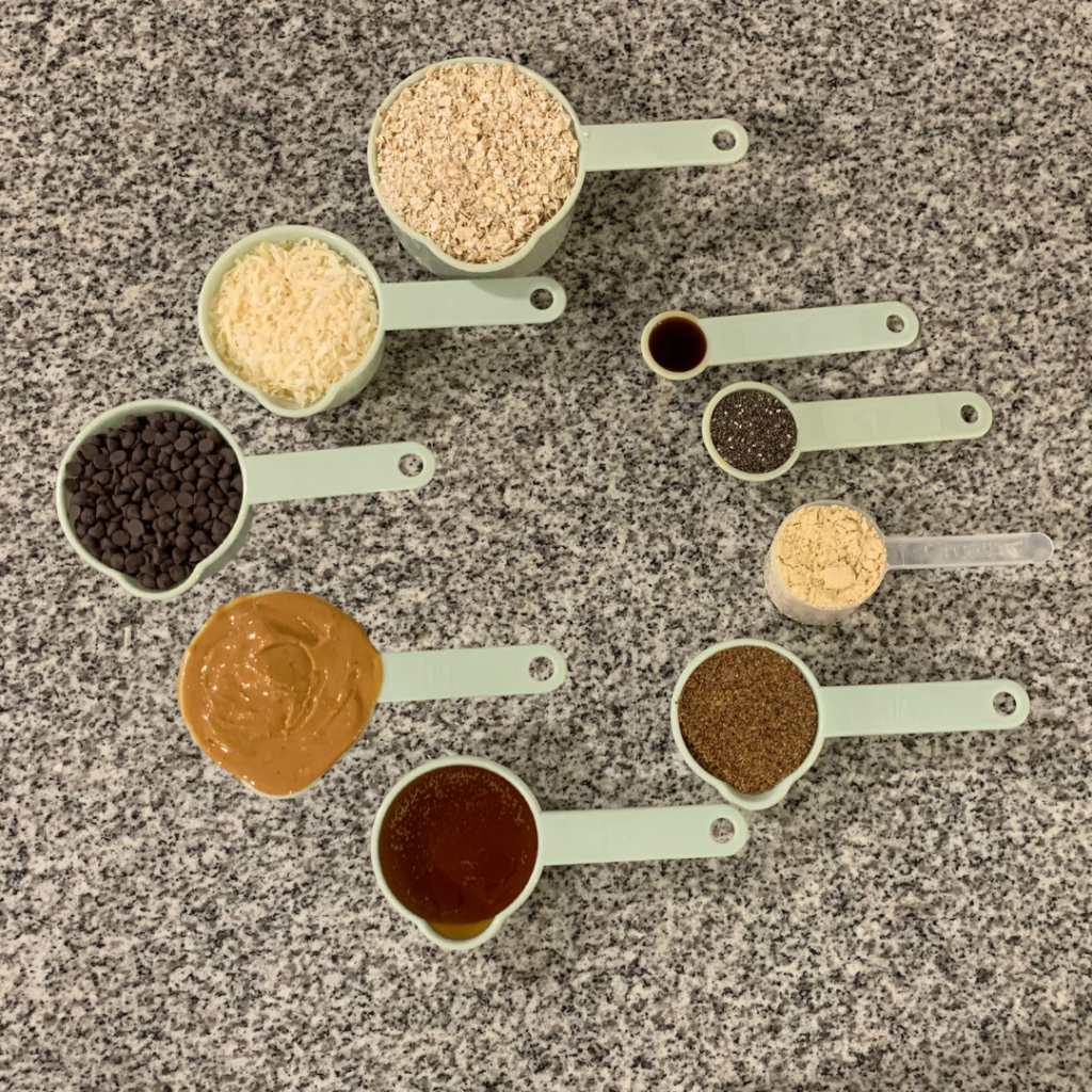 Protein Balls