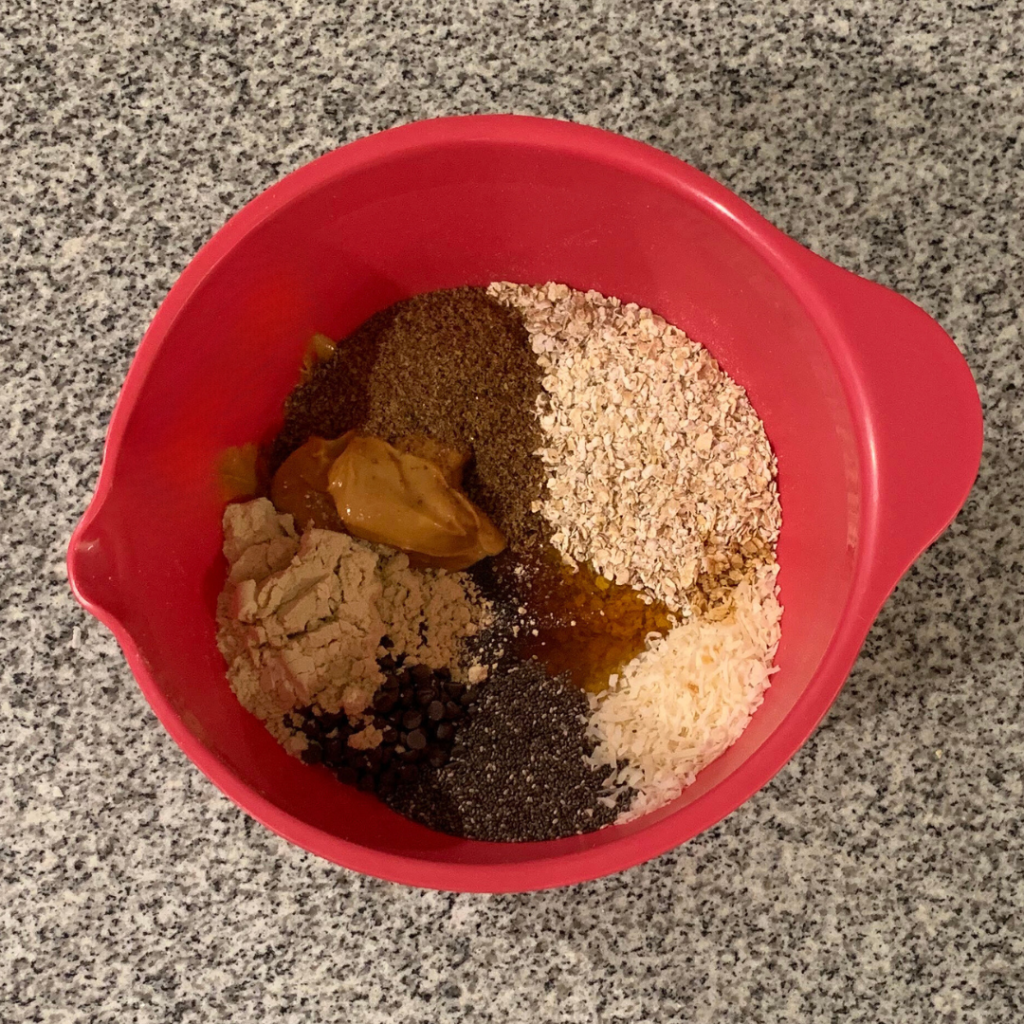Protein Balls 2