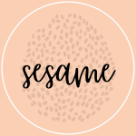 Contains Sesame