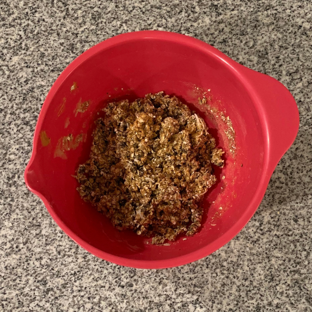 Protein Balls 3