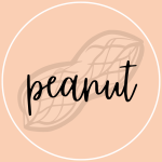 Contains Peanut