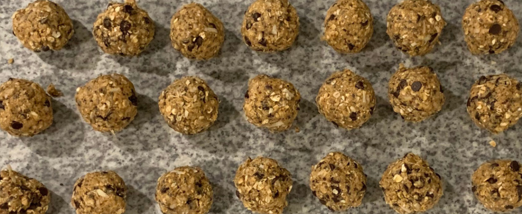 Protein Balls 6