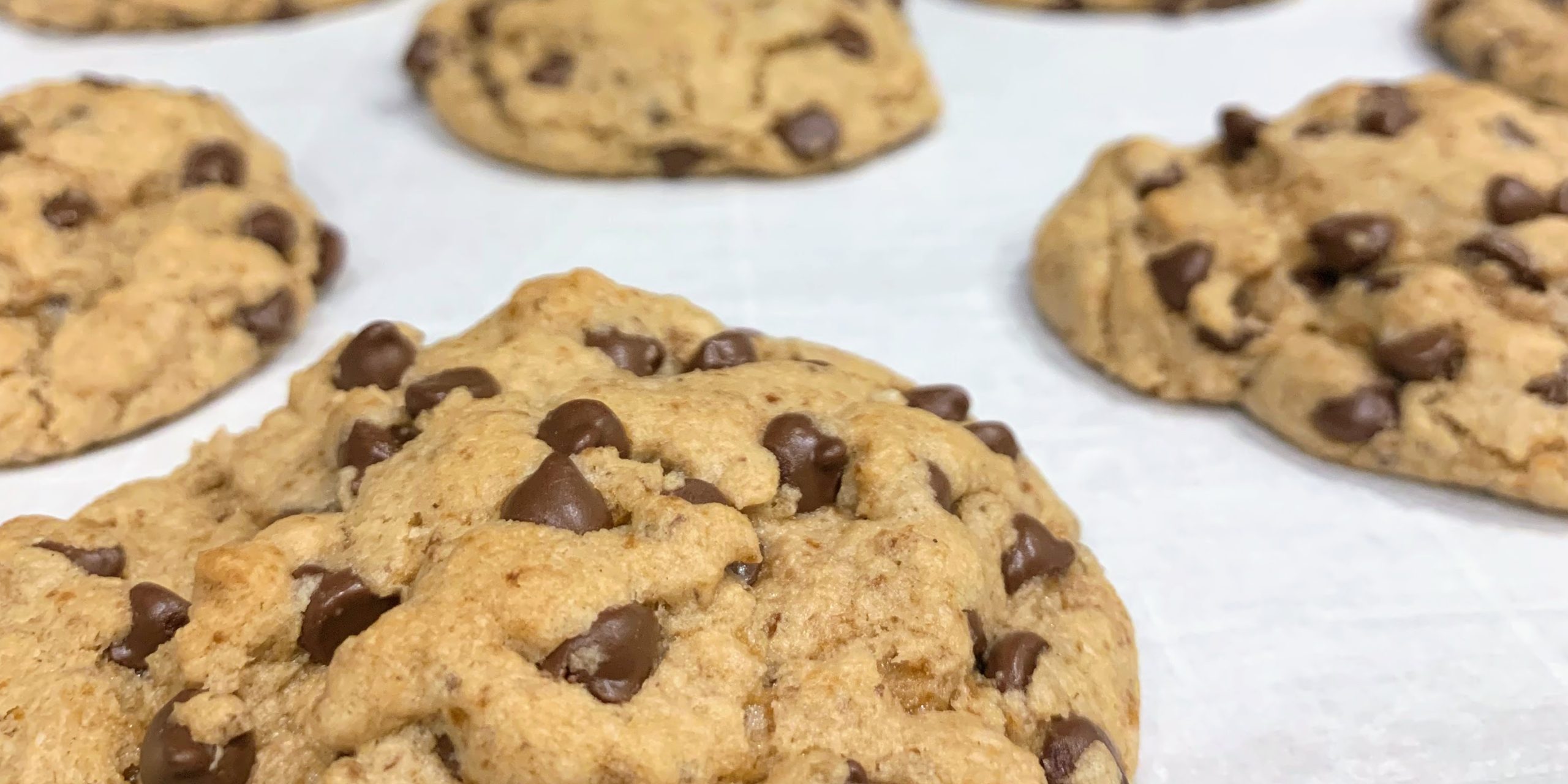 chocolate chip cookies gf df