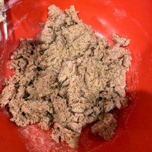 cookie dough