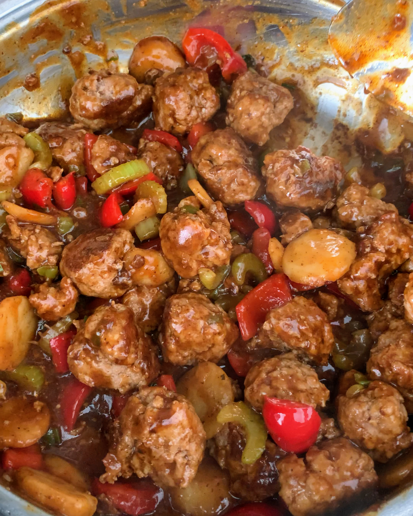 meatballs