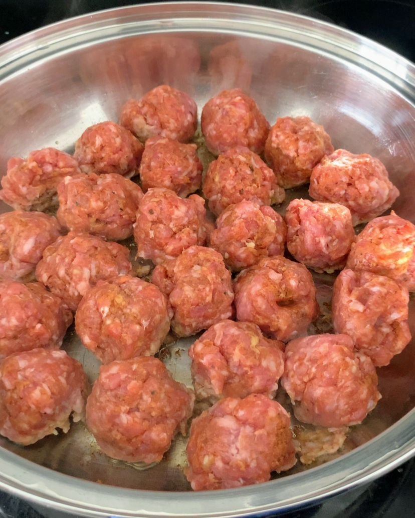 pork meatballs 2