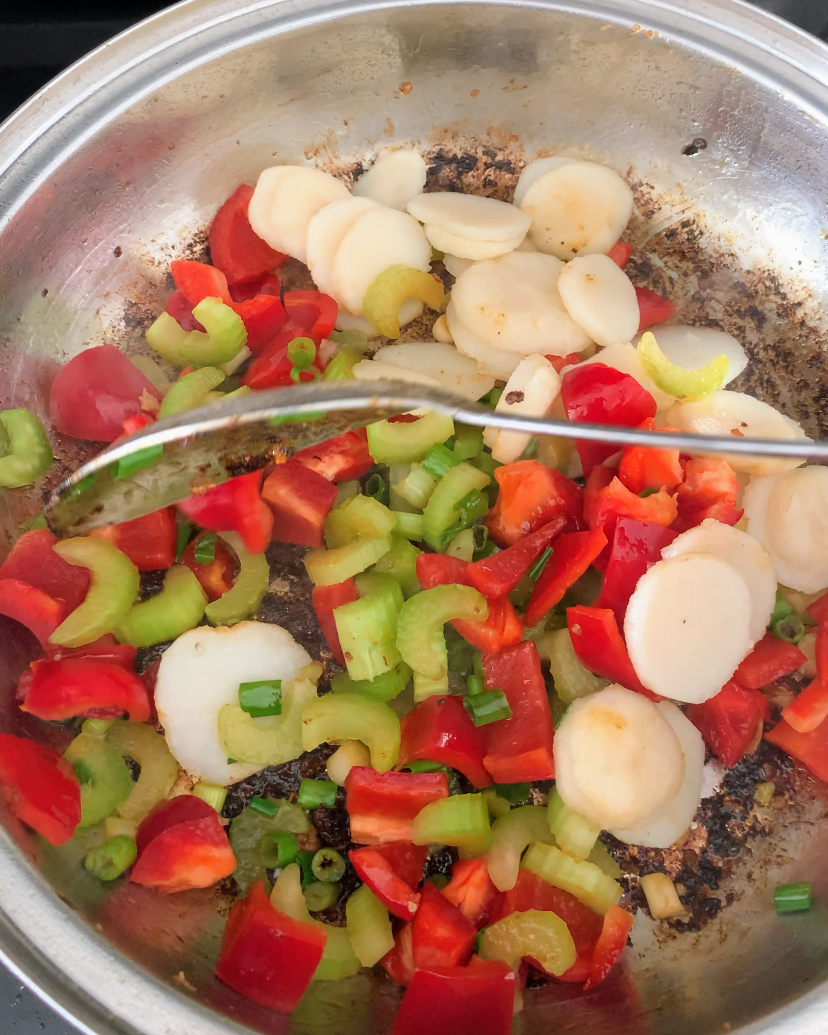 veggies