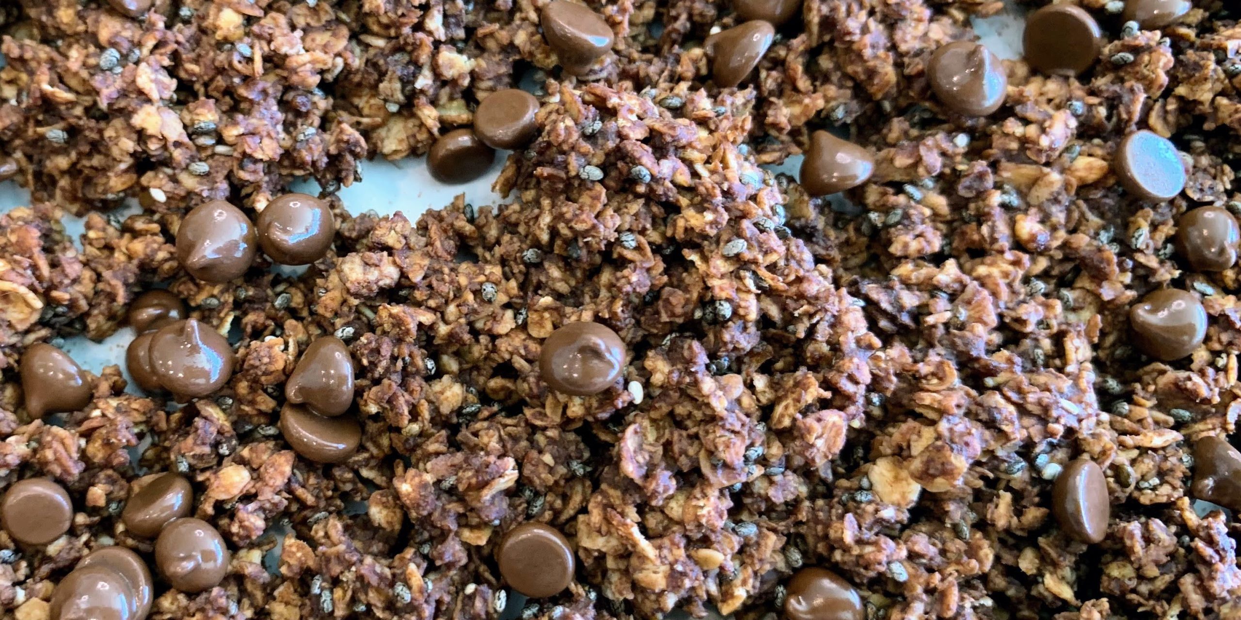 chocolate granola