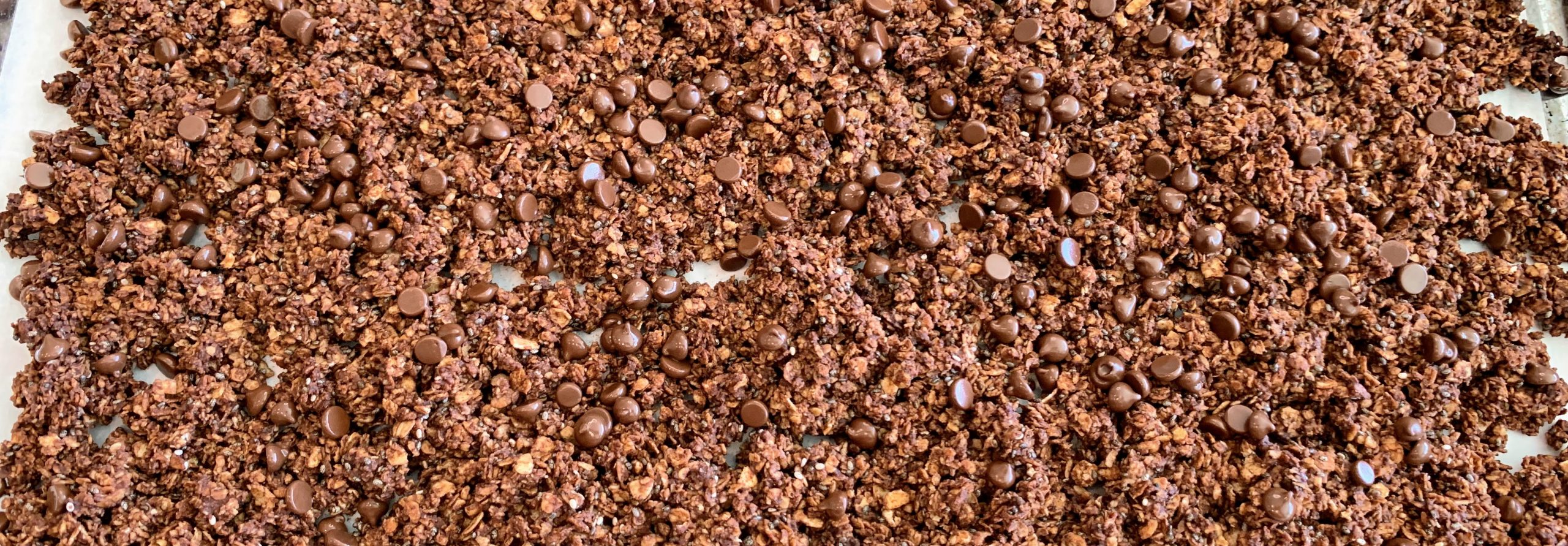 chocolate granola1